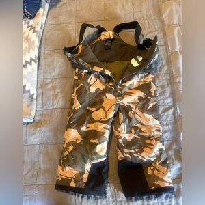 The North Face Camouflage Toddler Pants